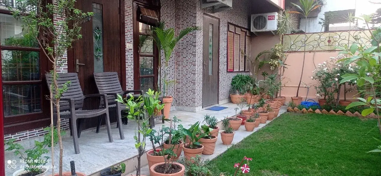 Modern Residential Building in Dehradun